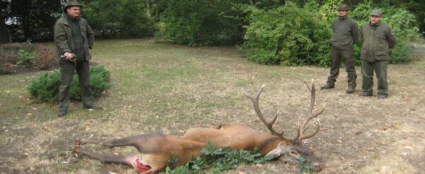 Jägerausbildung Jagdschule AJN Saarland - Standorte Jagdschule Bayern Regensburg, - jadliches Brauchtum