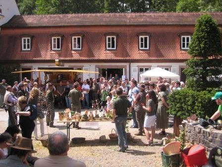 Fest in der Jagdschule AJN