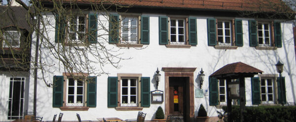 Im Gräfinthaler Hof neben der Jagdschule AJN stehen Unterkünfte und beste Verpflegung zur Verfügung